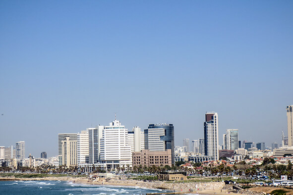 Study in the cultural and economic heart of Israel at Tel Aviv University (TAU). With a booming and vibrant population, beautiful beaches and a 24-hour lifestyle, the city has a cosmopolitan flair and distinct personality.