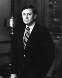 Jack B. Critchfield, 11th president of Rollins College