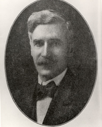 Calvin H. French, 5th president of Rollins College
