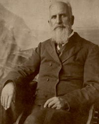 Edward P. Hooker, 1st president of Rollins College
