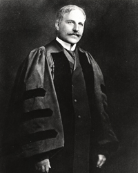George Morgan Ward, 3rd president of Rollins College