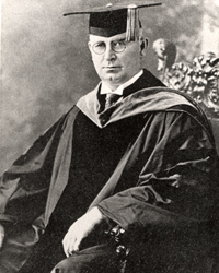 William Weir, 7th president of Rollins College