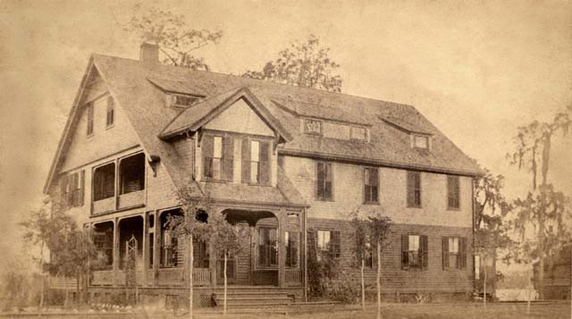Pinehurst Cottage