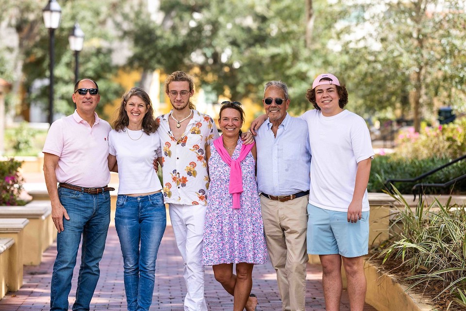 Each year, current parents of Rollins students are invited to join the P&FC. Council members actively participate in the life of the College, and provide critical financial support to Rollins. The talent and commitment of P&FC members contributes to the enrichment of each student’s experience.