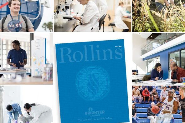 Rollins Alumni Magazine
