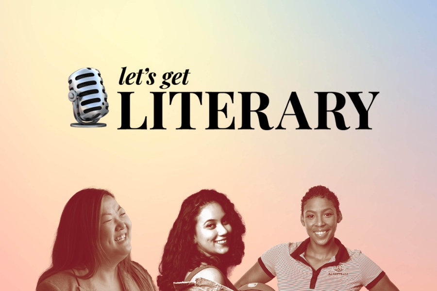 Let’s Get LIT[erary] is co-hosted by Sam Vega, Jen Atwell, and Kourtnie Berry. Each month you’ll find a new episode on a book we’ve chosen for many of the cultural heritage months. On occasion, we might choose a book that is special and meaningful book to us.