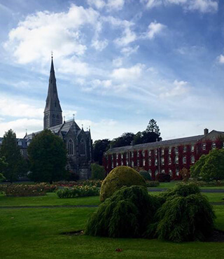 Ireland: Maynooth University 
