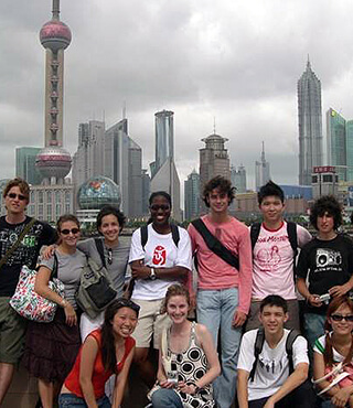 China: IFSA Shanghai 