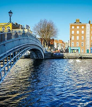 Ireland: CAPA Dublin Summer Internships