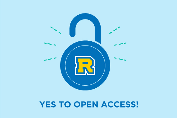 Rollins says yes to open access
