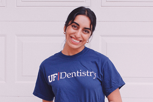 Sarah Hameer (Class of 2021) UF Dental