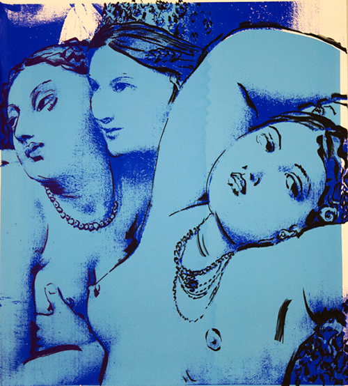 3 Muses Blue