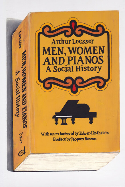 Men, Women, and Pianos