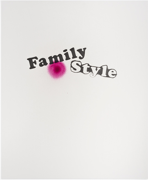 Untitled (Family Style)