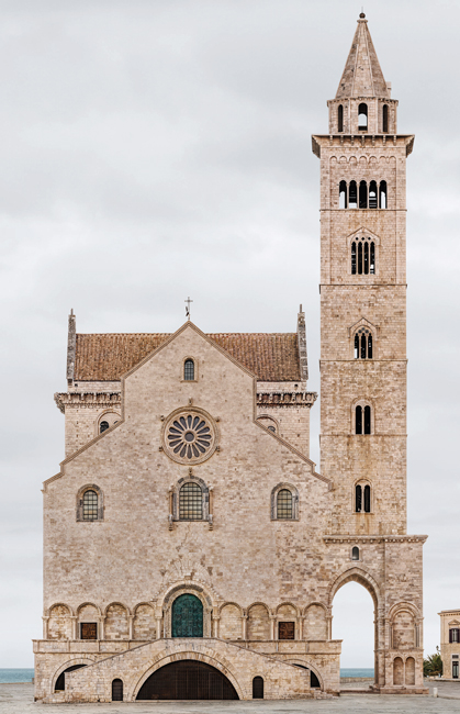 Trani, Cattedrale di San Nicola Pellegrino