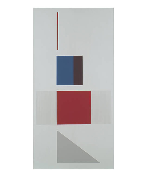 Barnett Newman: The Unfinished Painting