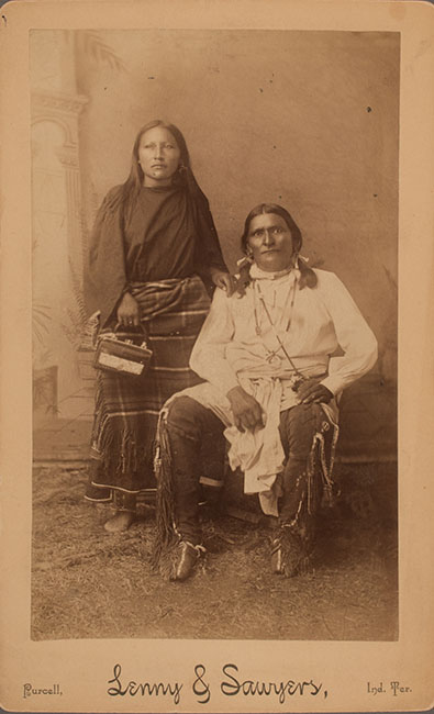 Sinbow and Wife
