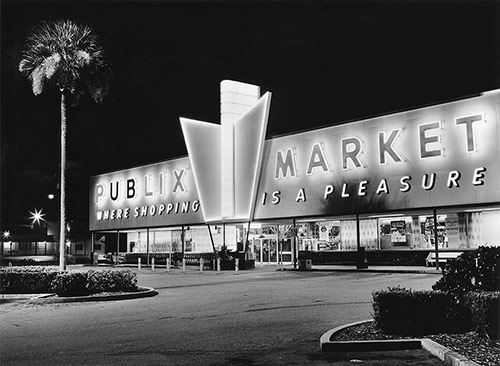 College Park Publix Supermarket, Orlando, Florida