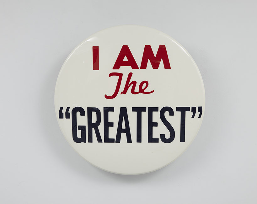 I am the Greatest