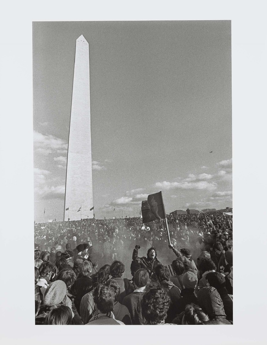 Washington Moratorium, Washington DC, November, 1969