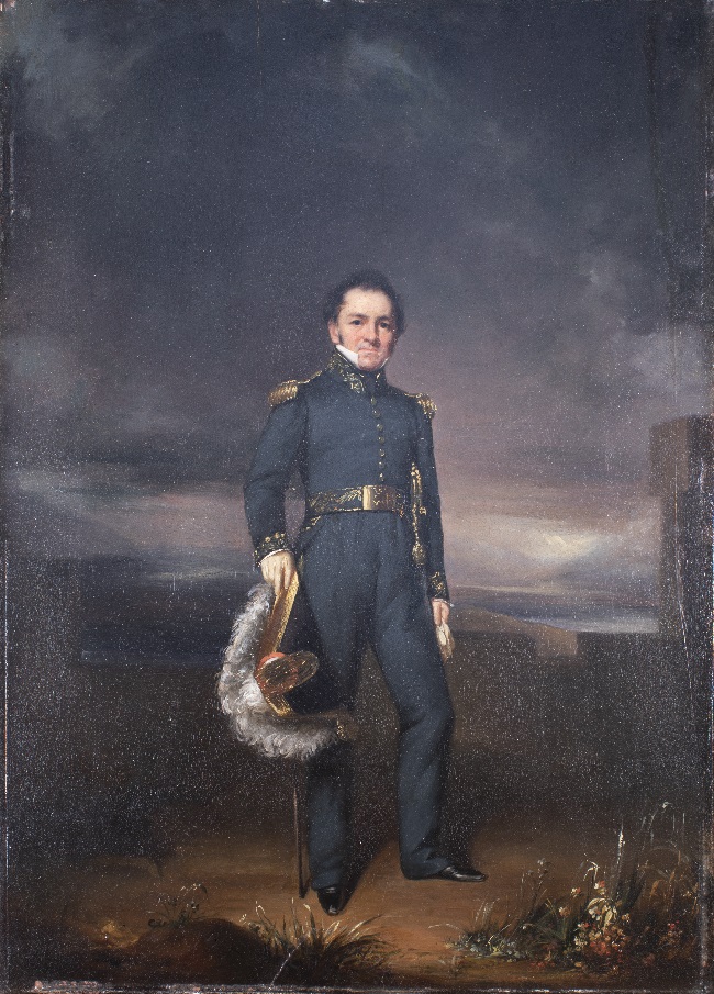 Commander (Commodore) David Porter