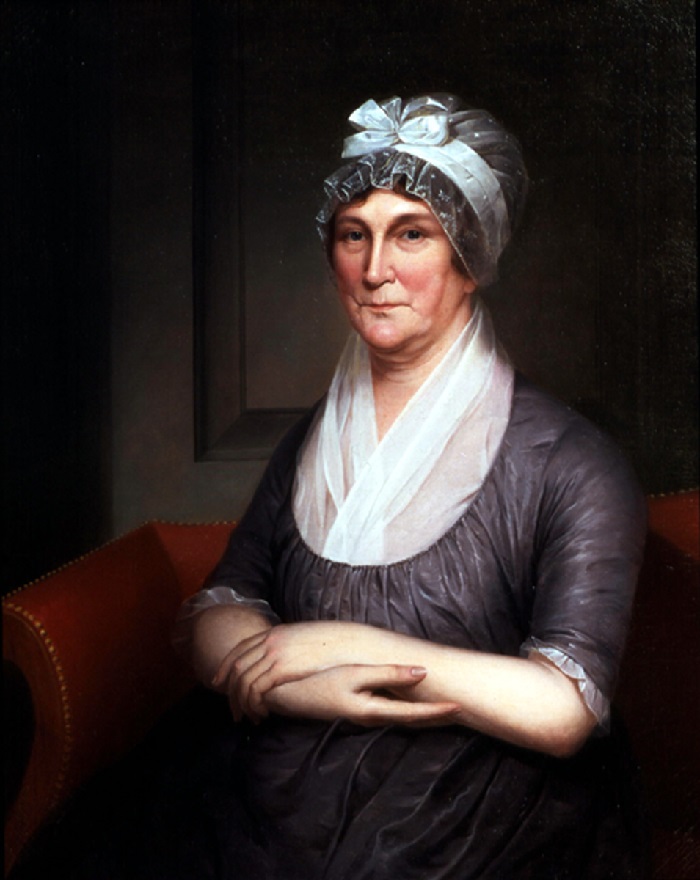 Portrait of Josephine (Jane) Lapsley