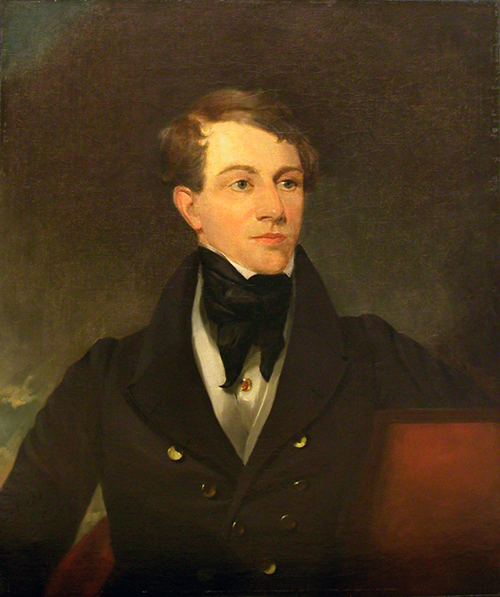 Portrait of Lieutenant William Henry Korn