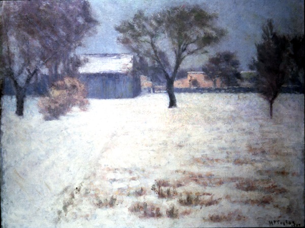An Old Pasture