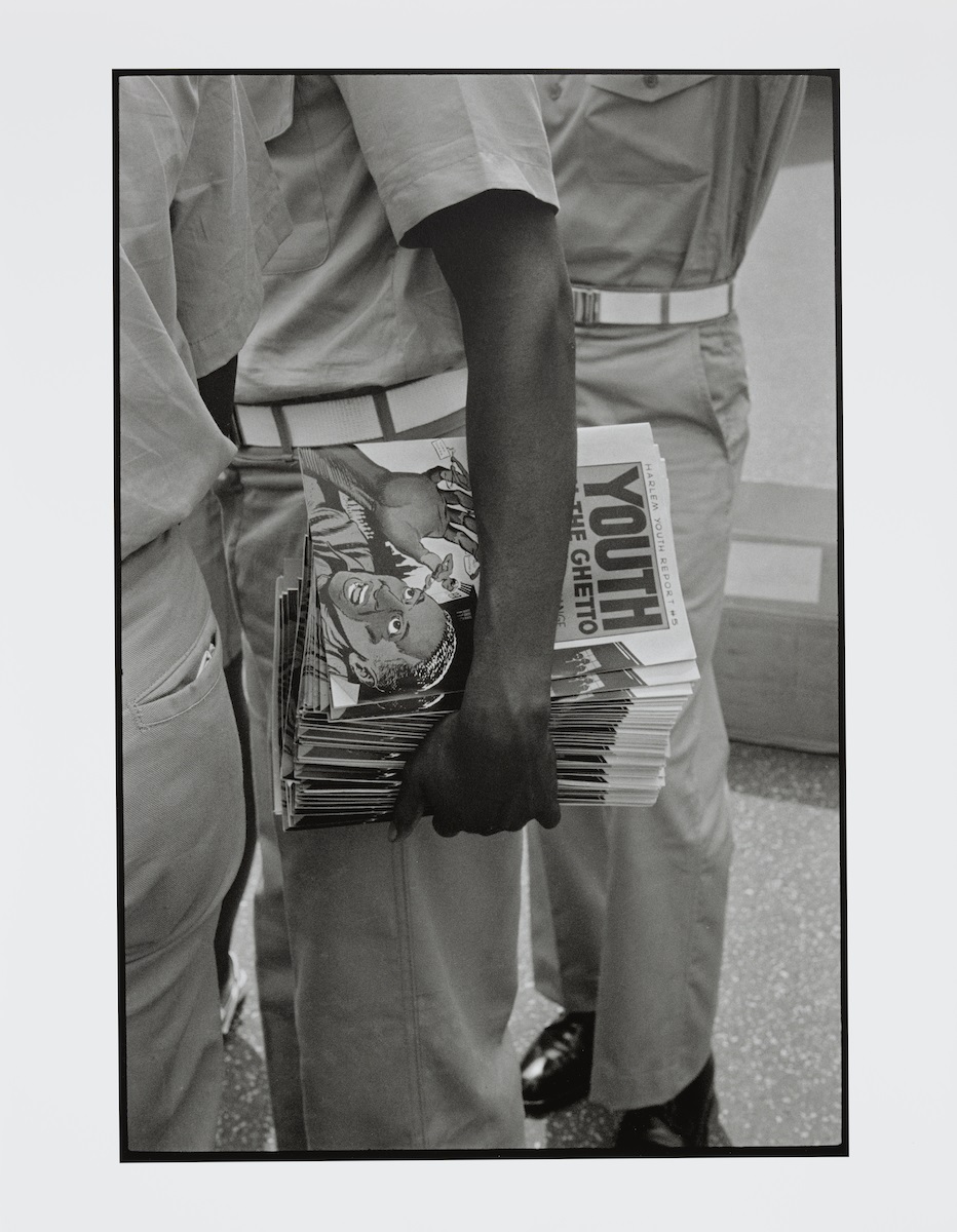 Harlem Youth, Harlem, NY, July, 1964