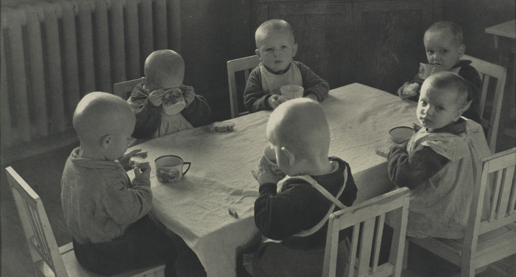 Bolshevic Babies in the Nursery: AMO Automobil Factory
